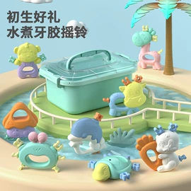 其他益智玩具;宝宝布书;摇铃床铃