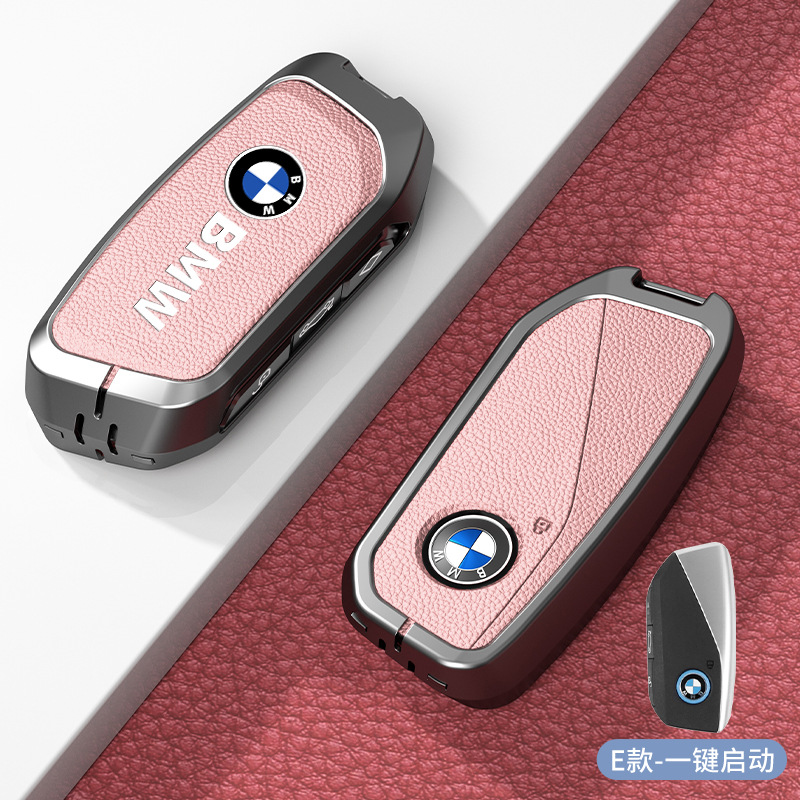 E 유형 핑크 아연 합금 단일 쉘