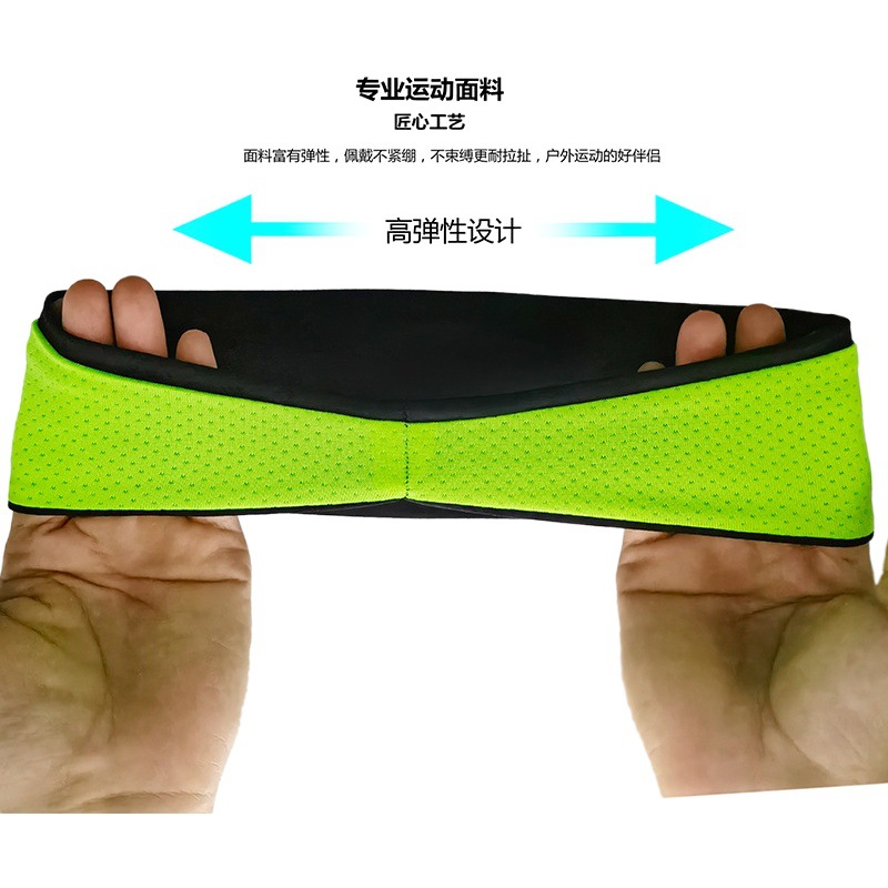 Factory Direct Supply of Outdoor Sports Headbands, Elastic Hairbands, Turban Headbands, Hairbands, Sweat Guide Headbands, Headbands Wholesale