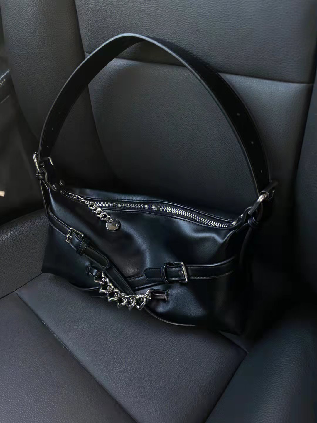 Stilvoll Ënnerarm-schultertasche Kleng Modesch Handtasche_voghion.com