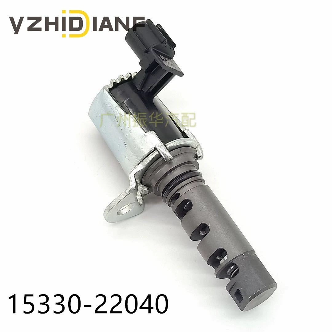 15330-22040 Подходит к Toyota Flower Crown ZZE122 автоматического управления масляным клапаном переменный клапан VVT клапан батареи