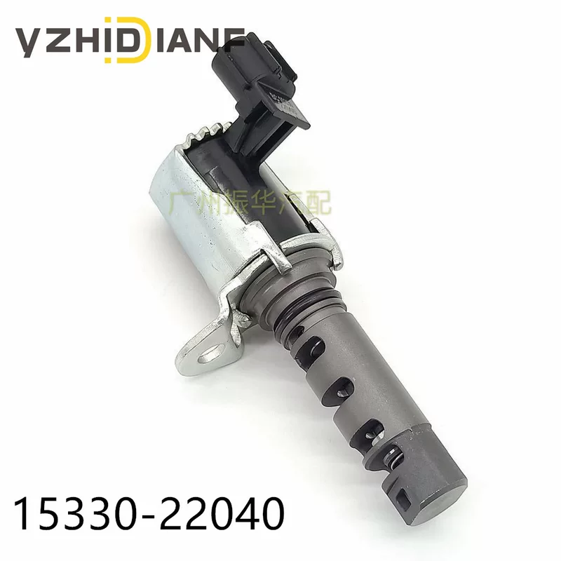 15330-22040 Подходит к Toyota Flower Crown ZZE122 автоматического управления масляным клапаном переменный клапан VVT клапан батареи