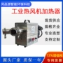控制plc加热工业热风机