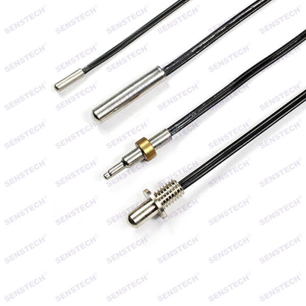 SENSTECH深思泰咖啡壶高温温度传感器 煮咖啡机器不锈钢感温探头