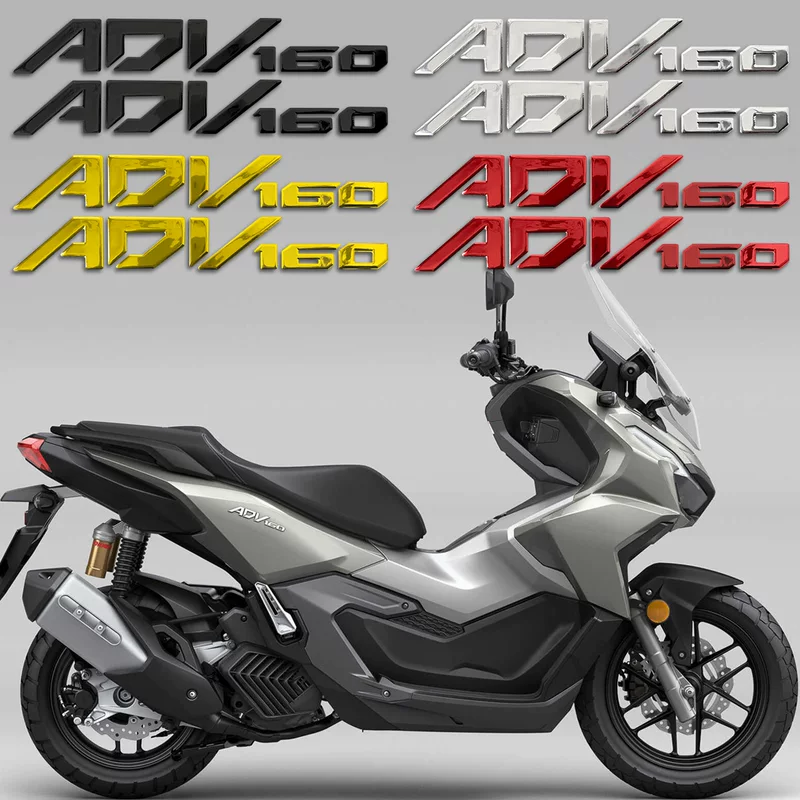 Honda, совместимый трёхмерный водонепроницаемый модифицированный стикер из мягкой резины с аксессуарами, в формате 3D