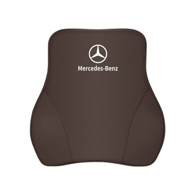 Headrest — Lumbar Comfort Neck Pillow