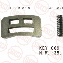 同步器;变速器轮轴;变速器