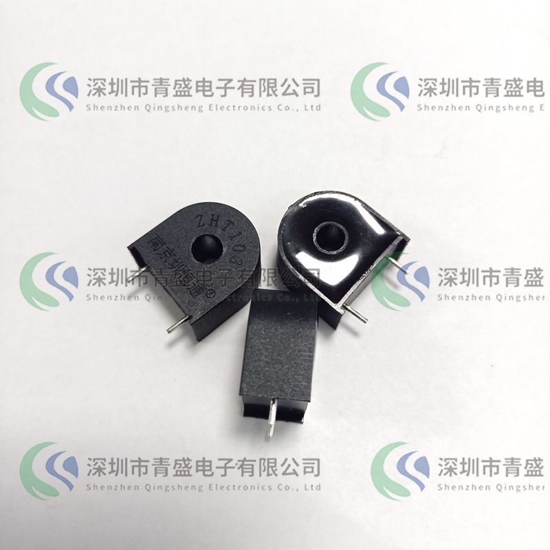 ZHT103 精密电流互感器 封装.插件 参数5A/5mA 全新现货 先询后拍