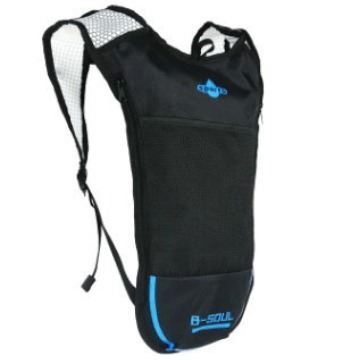 Ciclismo mochila bolsa de agua mochila montañismo al aire libre mochila transpirable viaje bolsa de deporte hombres y mujeres bolsa de bicicleta