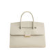 Guangzhou Women's bag large capacity commuter all-match briefcase female niche design simple High sense handbag cross-border Fashion