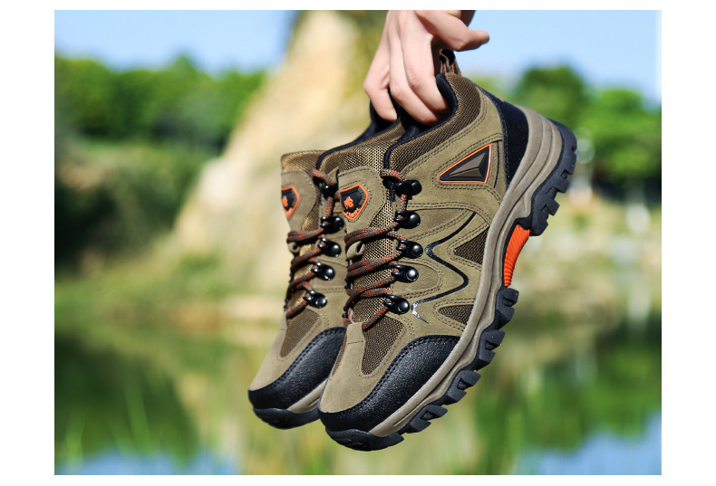 Scarpe antinfortunistiche leggere e comode, alla moda, in acciaio, anti-sfondamento, anti-perforazione, scarpe da lavoro di protezione di sicurezza_voghion.com