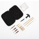 . 22.357.38,9mm.45 gun brush Amazon explosion tool brush barrel dredging cleaning brush maintenance