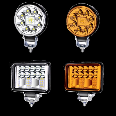 Ön faralar – Truck Reversing Light 24V Side Light
