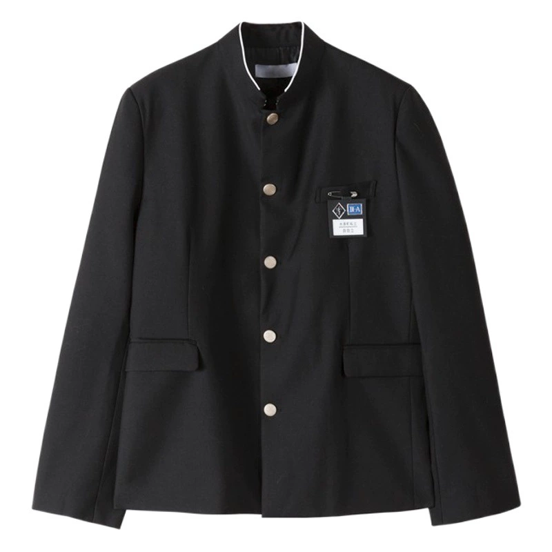 Форма DK Униформа класса костюм теплый костюм колледжа в горном костюме маленький костюм для мужчин и женщин Joker College Wind JK пальто