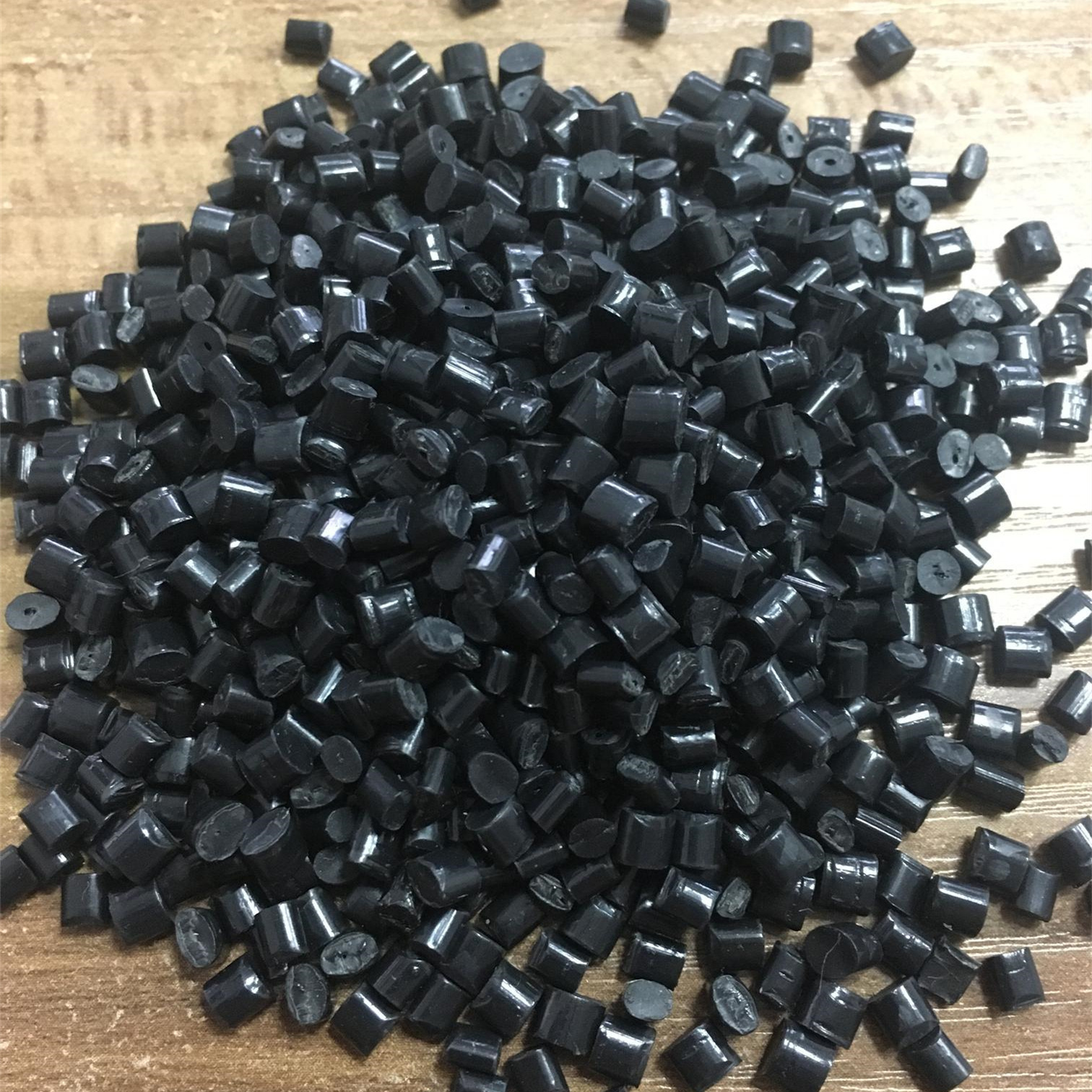 黑色ABS回料冲击8-15料韧性好高抗冲abs颗粒 注塑级