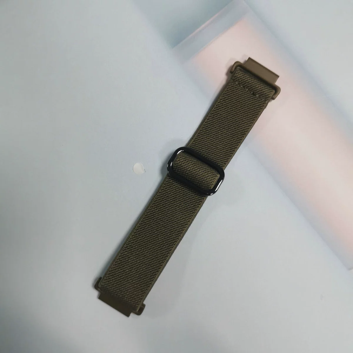 Подходит для Fitbit Sense/Sense2/Versa 3/4 Эластичная стропа Versa2, тибетский блок