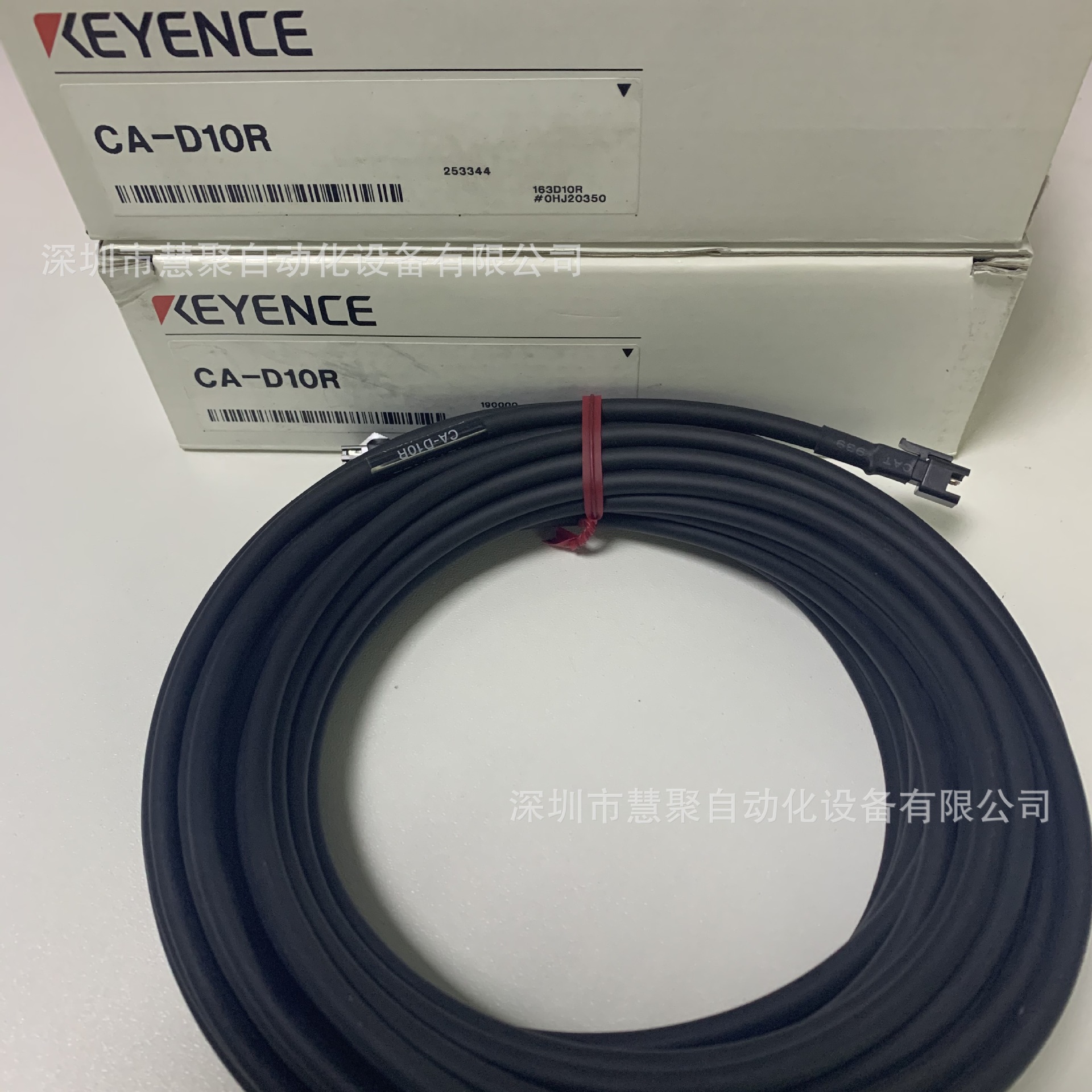 基恩士CA-D2 电缆 全新正品 原装 现货