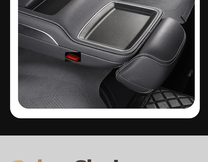Car Seat Cushions Are Suitable for All Seasons, Suede Leather Seat Cushions, High-End Semi-Covered Seat Covers, Car Seat Covers, Factory Direct Delivery