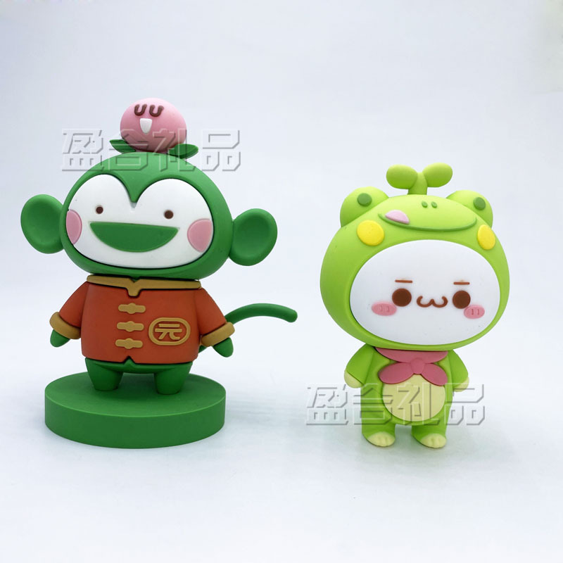 3D立体公仔定制