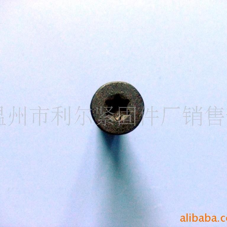 供应梅花沉头螺钉(图)