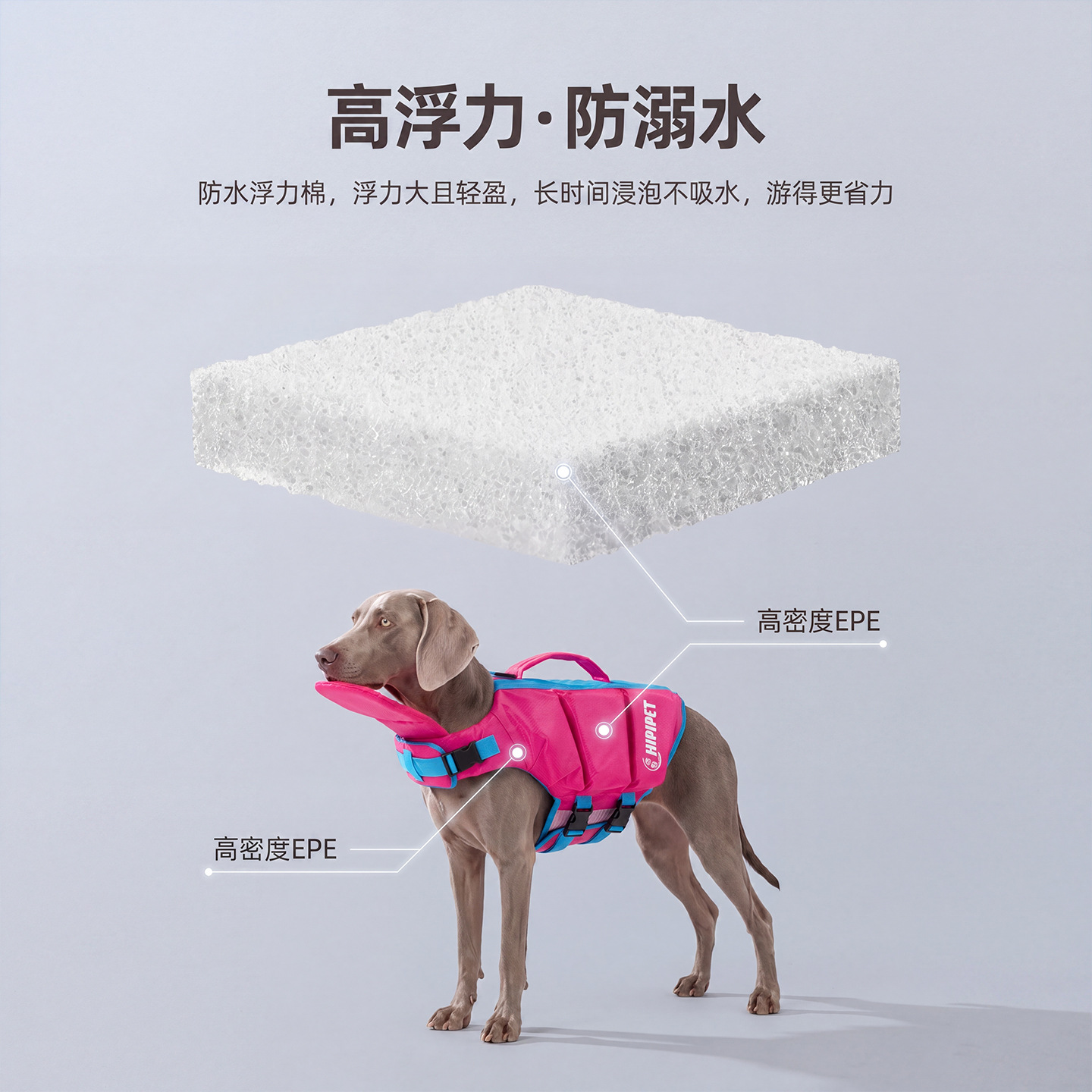 Verano nuevo chaleco salvavidas para mascotas color contraste trajes de baño poderosos perros flotantes natación comercio exterior ropa de perro