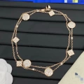 Style 287 rose gold sweater chain