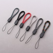 现货U盘迷你挂绳指环扣手机挂绳蓝牙耳机挂绳车钥匙挂绳拉链挂饰