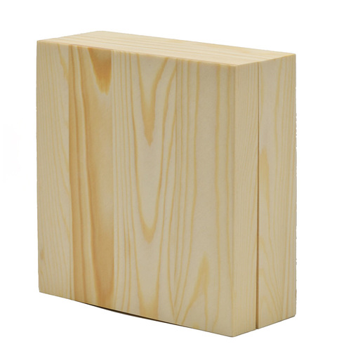 Puzzle puzzle Rubik's cube 9 grid logo 3X3 6X6 wooden box pattern book