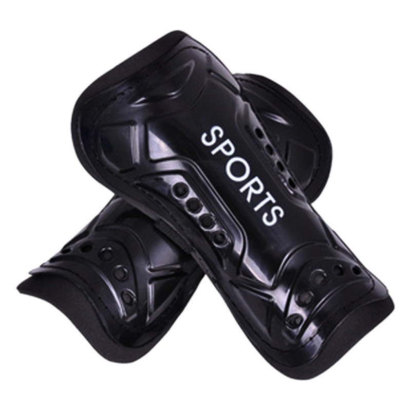 Football Leg Guards, Foot Guards, Straps, Fixed Sports Protective Gear, Adult Men's and Women's Children's Board, Calf Guards