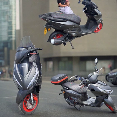 shelf tail box back box – Motorcycle tail
