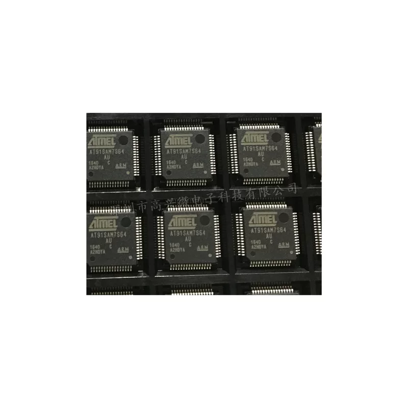AT91SAM7S64-AU Atmel TQFP64 DR микроконтроллер, микроконтроллер может быть выписан/инвойс?