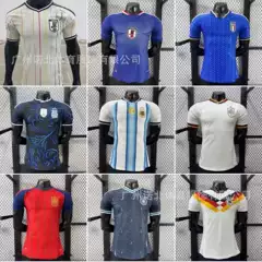 National Team Football Jerseys Player Version - Italy Germany Spain Japan 2026 Argentina Soccer Shirt