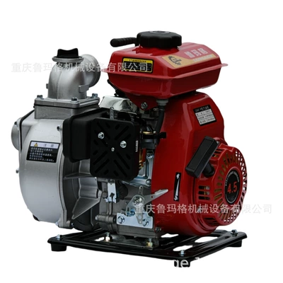 Chongqing 154Ff/P Gasoline Engine Avtomobil mühərrikləri