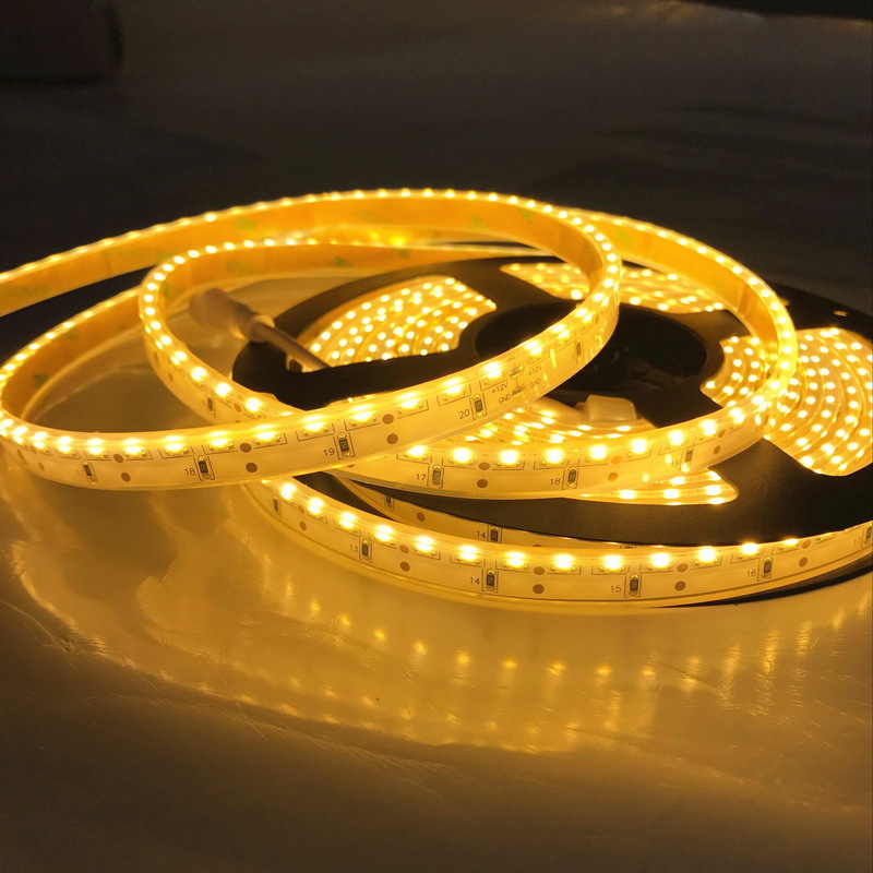 LED 335侧发光灯带一米60/96/120珠DC5V/12V/24V白/黄/黑板软灯条-阿里巴巴
