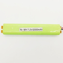 ������늳ؽMNI-MH AA 7.2V 2000MAH��ȫ����ָʾ���ɳ��늳�