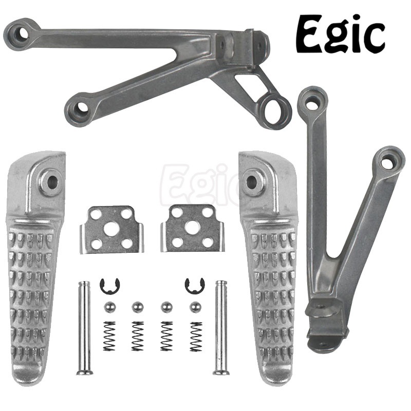 Motorcycle Suitable for Kawasaki Zx10R 2004-2005 Rear Pedal Assembly Pedal Bracket
