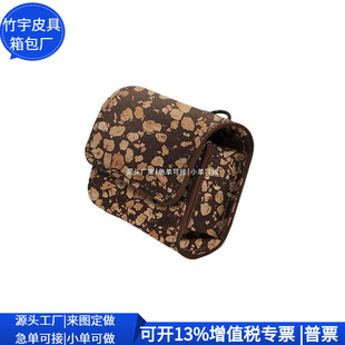 Coffee Grounds Cork Earphone Cover Rpet Coffee Grounds Cork Card Holder Rpet Bark Earphone Cover Custom Factory