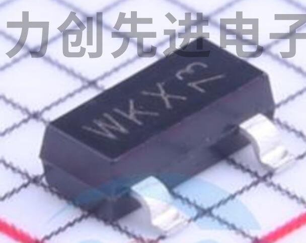 PMBF170,215 封装 SOT-23-3 MOS场效应管