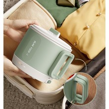 小熊DRG-H12U3电煮锅小电锅多功能多用途1.2L小煮锅小火锅