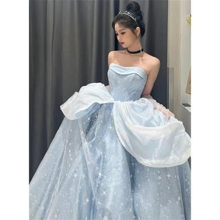 Halloween Children's Day Snow White Dress Cinderella Cosplay Cinderella Adult Party Costume