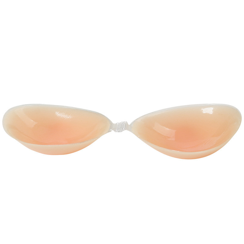 Silicone nipple stickers, invisible thin push up bra, lifting effect
