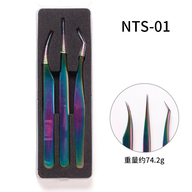 투명 상자 세트 NTS-01