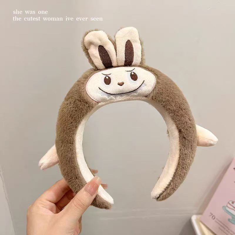 かわいい漫画のヘッドバンド、面白い鯉恐竜の頭飾り、超かわいいサメのヘッドバンド、大人と子供向けの写真撮影用のヘアピン|undefined