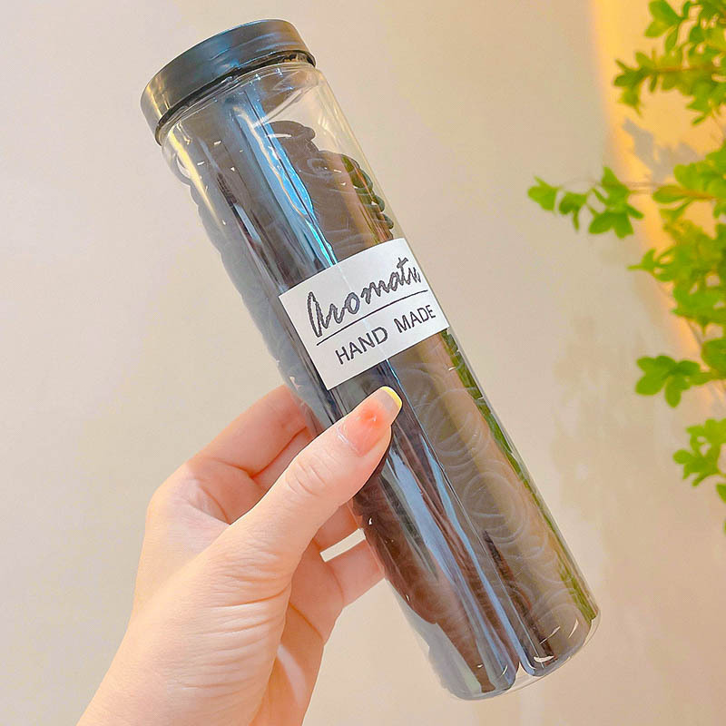 Ligas de cabello elásticas para niñas, colores de caramelo, suaves y resistentes, accesorios infantiles