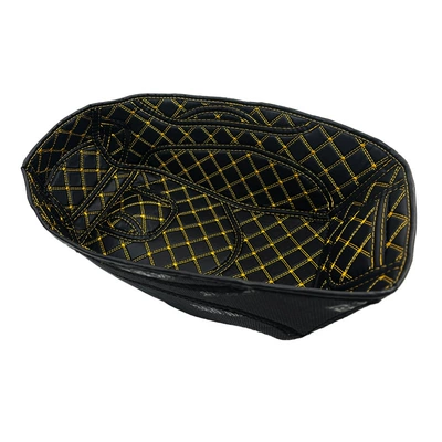 Seat Bucket Pad Lined – Motorcycle cushion