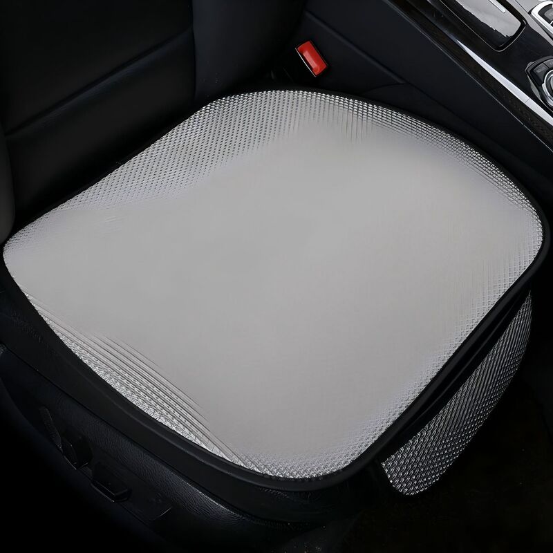 車の四季のクッション夏の冬の通気性のクッションの一枚の後ろの3つのセットのクッションの冷たい席のアイスシートのクッション|undefined