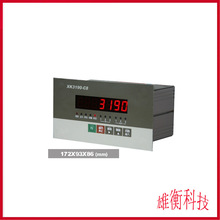 XK3190-C8�Q�ؔ��@����̖���ƃx�� ģ�M��4-20ma�Ӝp�Ͽ����@ʾ��