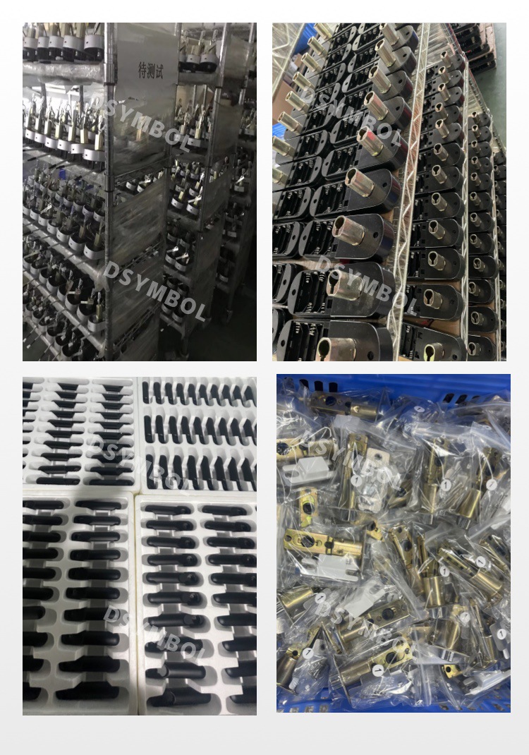 外贸出口 民宿 公寓密 家用智能锁手机APP开锁