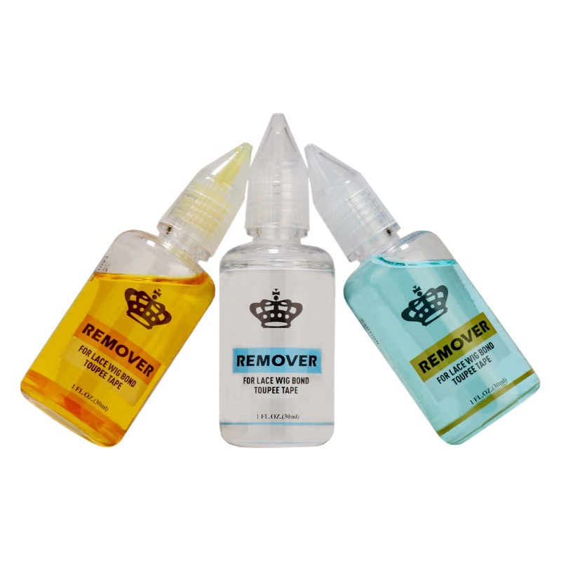 Cross-border Wig Glue Lace Glue remover Mark Hair Glue Glue Unloading Hair Glue