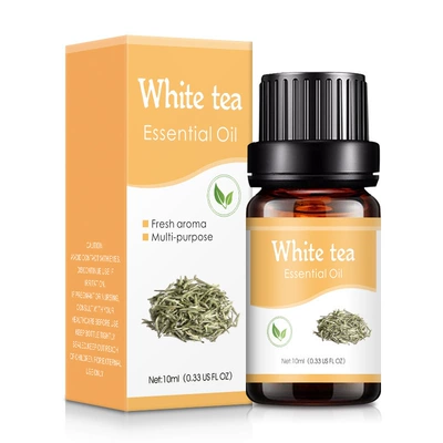 oil drips into the wood, Perfplant seat - white-tea-10ml